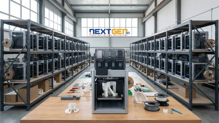 3D Printing Business & Side Hustle Masterclass .webp