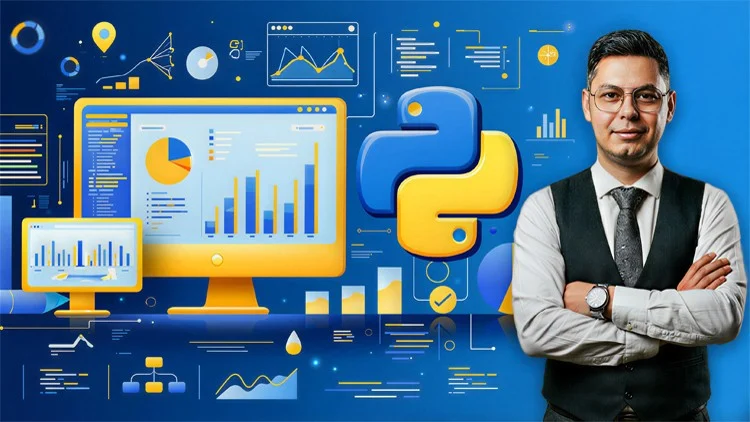 Advanced data visualization techniques with python .webp