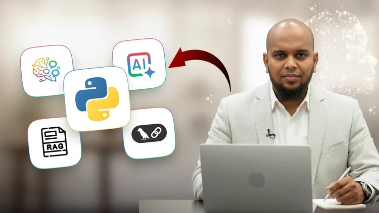 Complete Generative AI Mastery Course- LLM, RAG & Vision App .webp