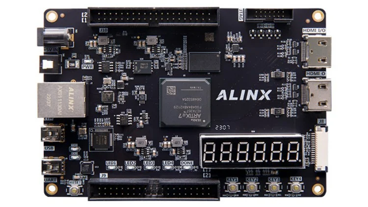 Learn FPGA Design with VHDL- Digital Logic & Simulation .webp