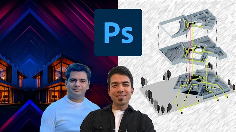 Presentation for Architects - Adobe Photoshop just in 1 hour .webp