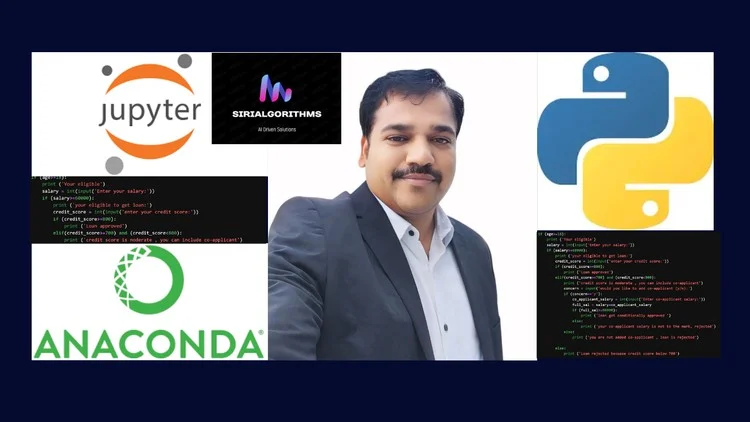 Python Bootcamp 2025-2026: 100 coding lectures – CourseVania