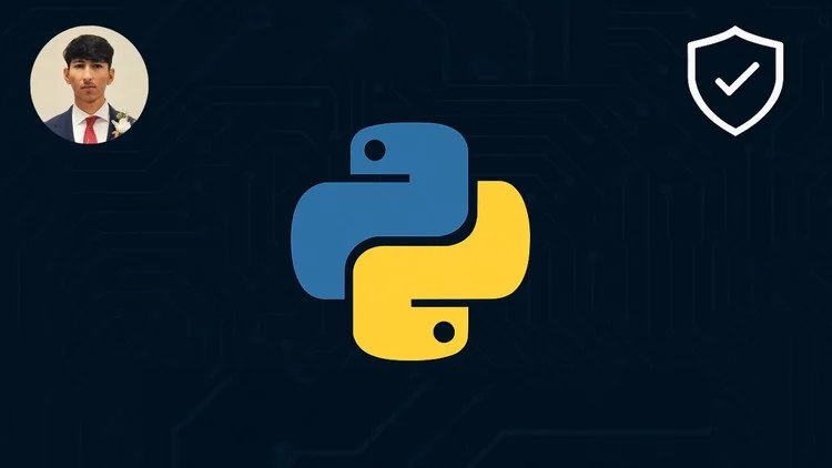 Python for Ethical Hacking and Penetration Testing – CourseVania