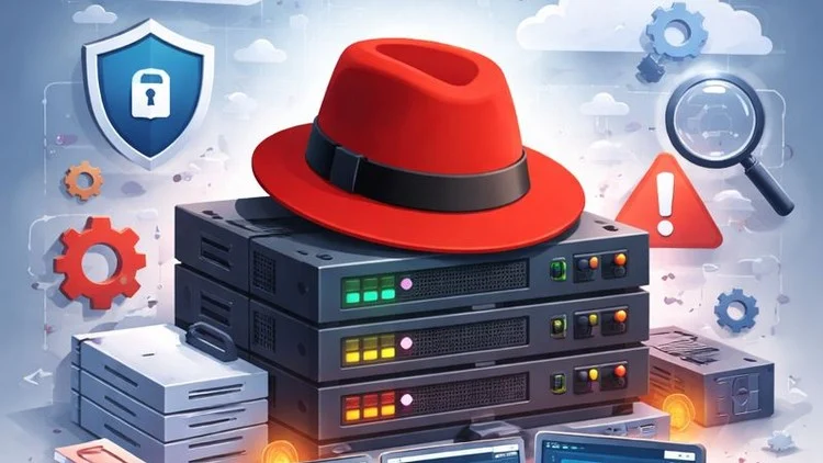 RedHat System Administration and Troubleshooting - RHCSA .webp