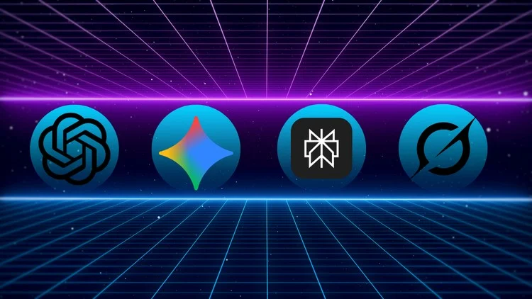 AI for Beginners- Learn ChatGPT, Gemini, Perplexity and Grok .webp