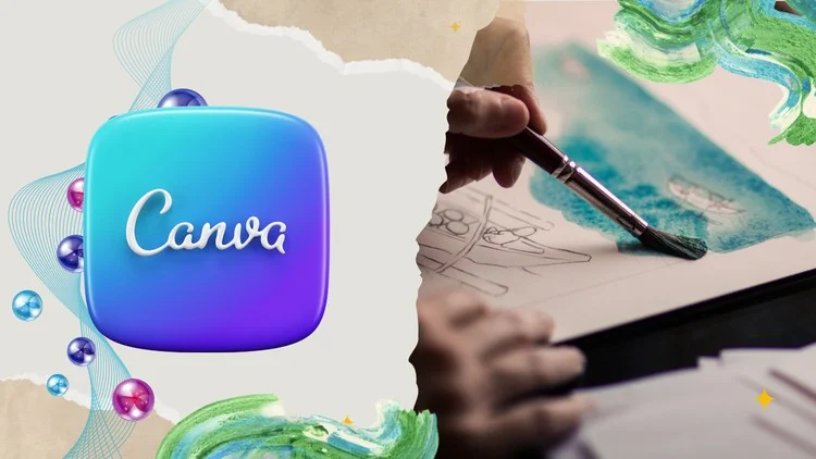 Canva, Graphic Design and Social Media Content Mastery .webp