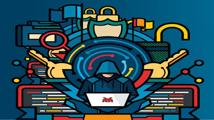 Complete Ethical Hacking Bundle- 5 Courses in 1 .webp