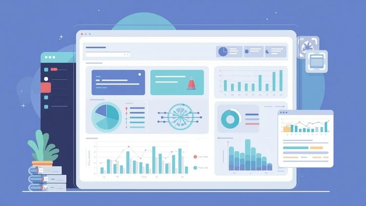 Learn Redash end-to-end- install on-prem, connect data sources, write SQL queries, build dashboards. .webp