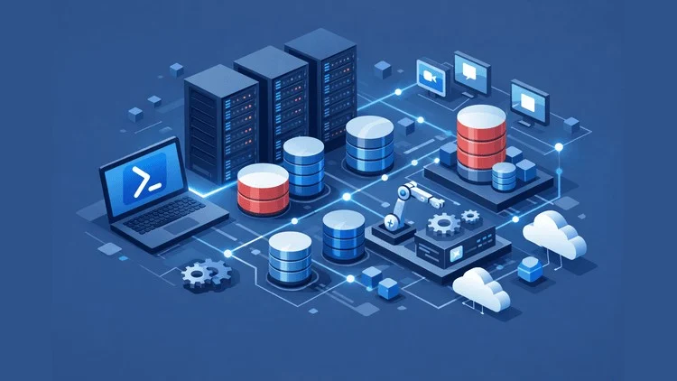 PowerShell for SQL Server DBA- Automation, Installation & Ma .webp