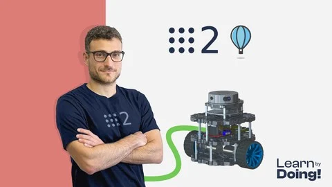 Self Driving and ROS 2 - Learn by Doing! Plan & Navigation.webp