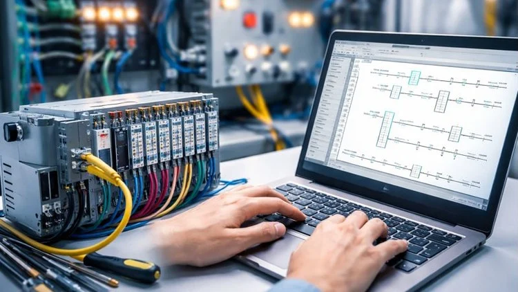 Siemens PLC Programming on TIA PORTAL for Basic to Advance .webp