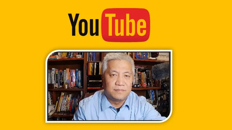 Youtuber University 2026- Solo Organic Youtube Channel Build .webp